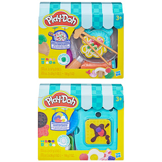 PlayDoh Theme Pack Asst