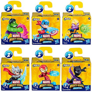 Avengers Mighty Verse Collection Asst CDU12