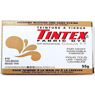Tintex Fabric Dye Tan Beige
