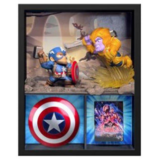 Fandrop Marvel W1 Figure 2 Pack CDU6