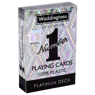 Top Trumps Platinum Playing Cards