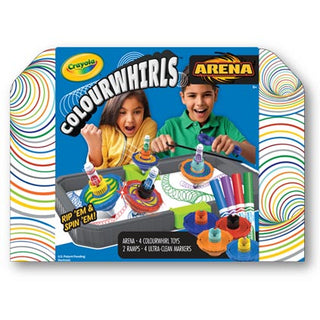 Crayola Colourwhirls Arena