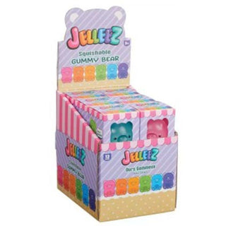 Squishy Gummy Bear CDU12