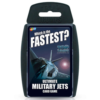 Top Trumps Military Jets