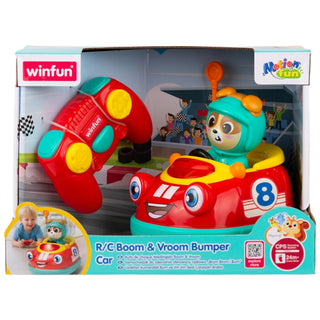 Winfun RC Boom and Vroom Bumper Car