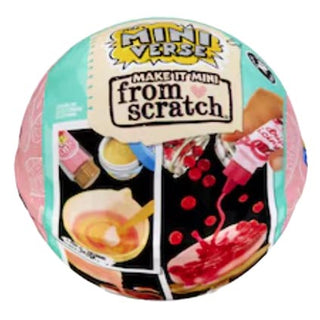 MGA Miniverse Make It Mini From Scratch Series 2 CDU15