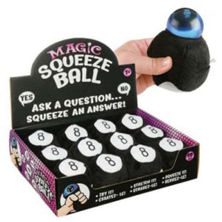 Squish Magic 8 Ball CDU12