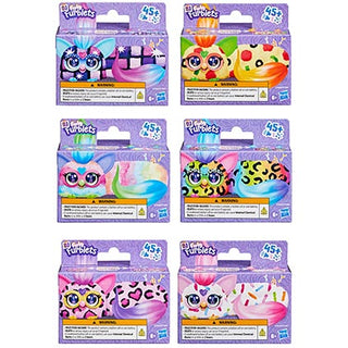 DJ Furblets Asst CDU12