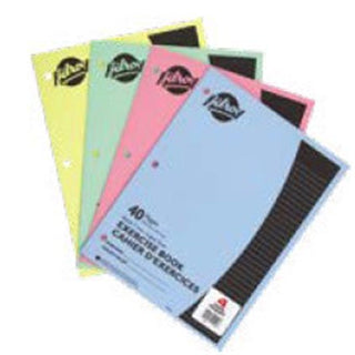 Hilroy Exercise Books 40 Page 4pk