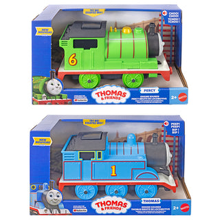 Fisher Price Thomas and Friends Hero Talking Engines Asst CDU4