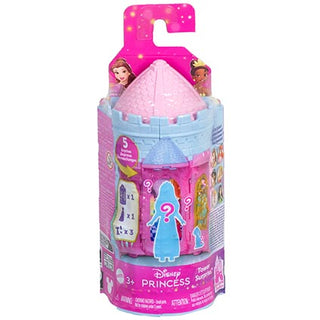 Disney Princess Small Doll Tower Surprise