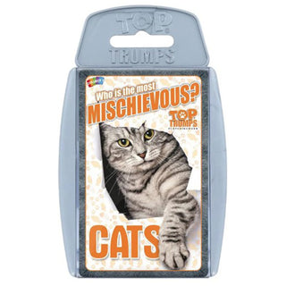 Top Trumps Cats