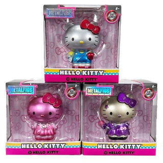 Mtlfig 2.5In Hello Kitty Wave 1 CDU12