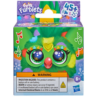 Furby Furblets Holiday
