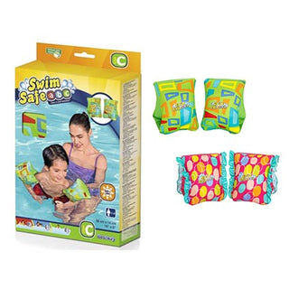Bestway Aquastar Fabric Armbands Small Medium