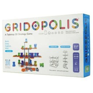 Gridopolis Game