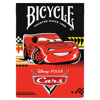 Bicycle Disney Cars