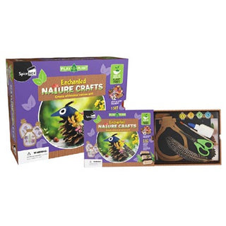 Spice Box Play and Plant Backyard Birds