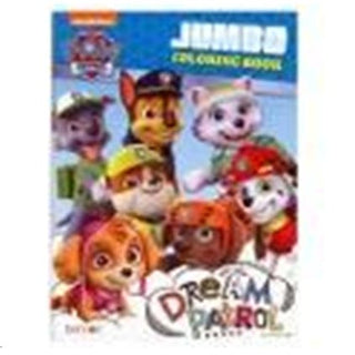 Colouring Book 80pg Paw Patrol