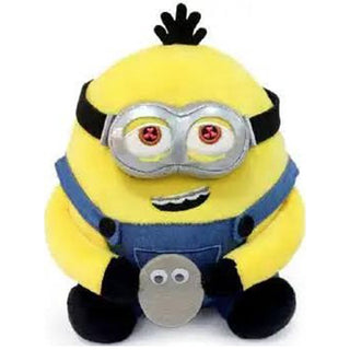 Minions Otto Smitten 7.5In Phunny Plush