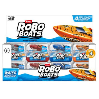 Robo Alive Robotic Boat Series 1 CDU12