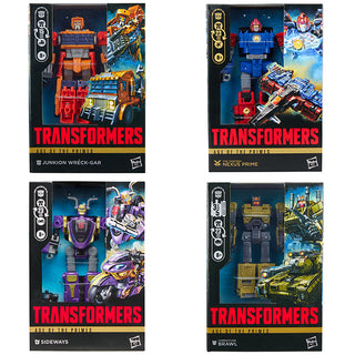 Transformers Gen Prime Voyager Asst