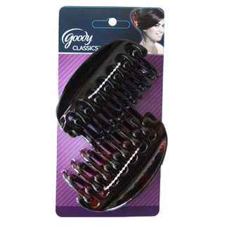 Goody Classics Large Claw Clip With Rounded Top D3