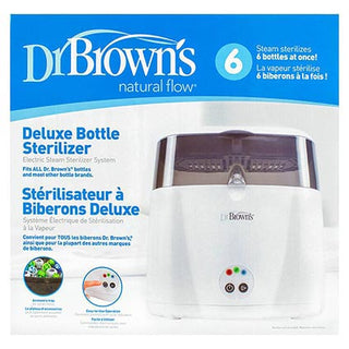 Dr Browns Electric Sterilizer With LED