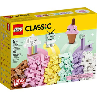 Lego Classic Creative Pastel Fun 333pc