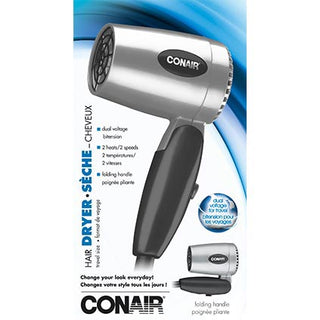 Conair Folding Handle Travel Dryer 1875W