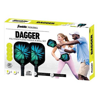 Franklin Pickleball Dagger 2 Player X-40 Set