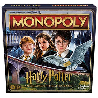 Monopoly Harry Potter
