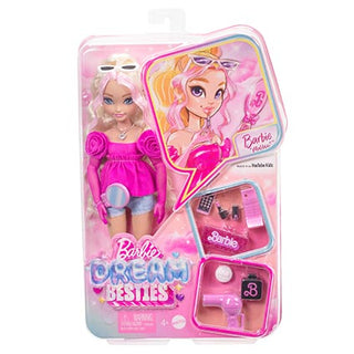 Barbie Dream Besties Barbie Malibu Doll