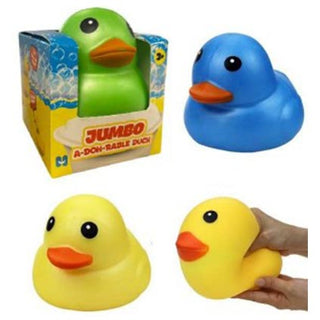 Jumbo Dough Filled Duck CDU12