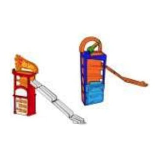 Hot Wheels Lift and Go Parking Garage Ast