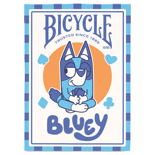 Bicycle Bluey