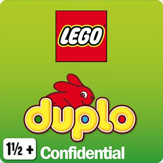 Lego Duplo Train Bridge and Tracks Expansion Set 42pc