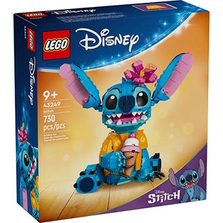 Lego Disney Animation Stitch 730pc