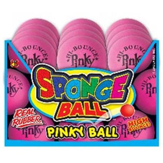 Sponge Ball Pinky CDU24