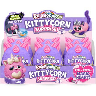 Rainbocorns Kittycorn Surprise Series 9 CDU6