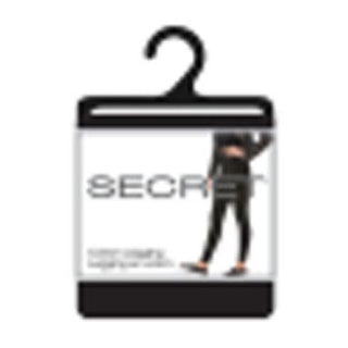 Secret 04303R Essential Cotton Legging Black Lrg
