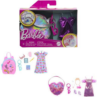 Barbie Premium Fashion Bag Asst CDU4