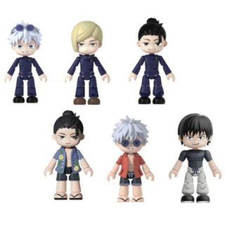Jujutsu Kaisen Flexifigs Blind Box Hidden Inventory Series CDU6