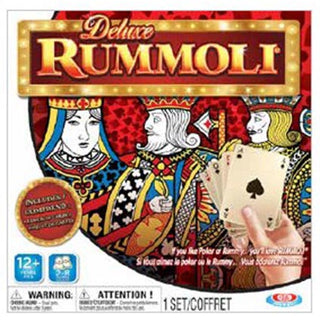 Ideal Deluxe Rumoli
