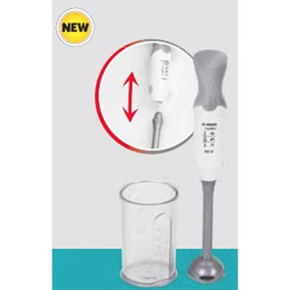 Bosch Hand Blender Silver