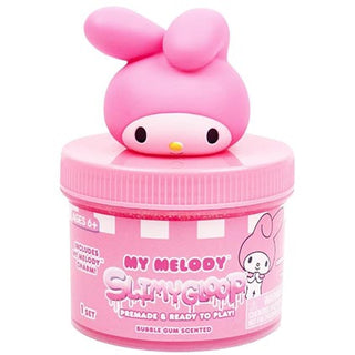 Hello Kitty Toppers Slime My Melody
