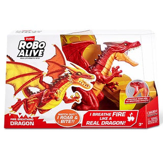 Robo Alive  Dinosaur Series1 Dragon