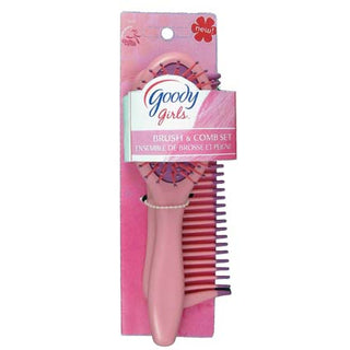 Goody Girls Brush and Comb Pack D3