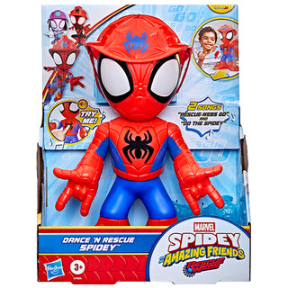 Marvel Spidey and Friends Dance n Rescue Spidey ENG