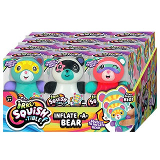 Irresquishtible Inflate A Bear CDU12